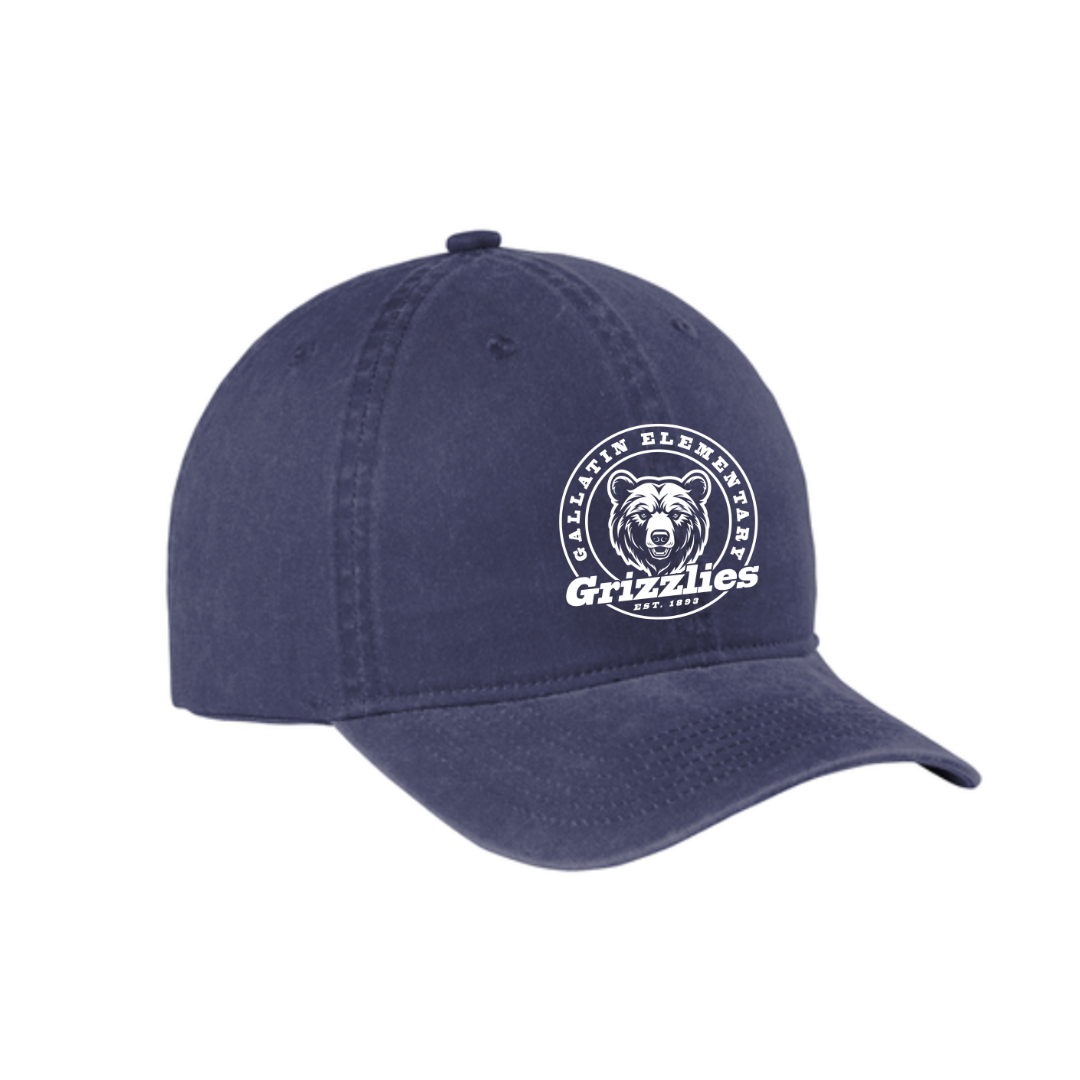 Unstructured Cap - Adult