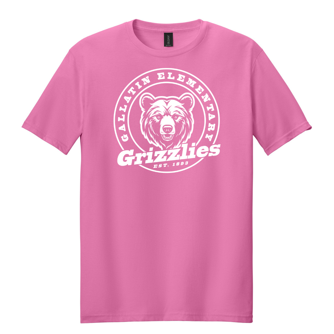 Adult T-Shirt - Pink
