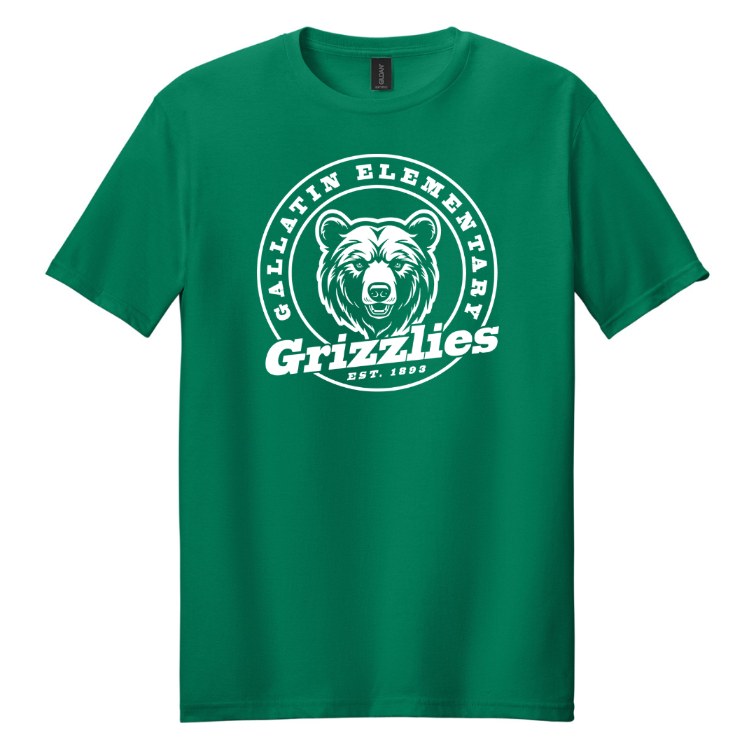 Youth T-Shirt - Green