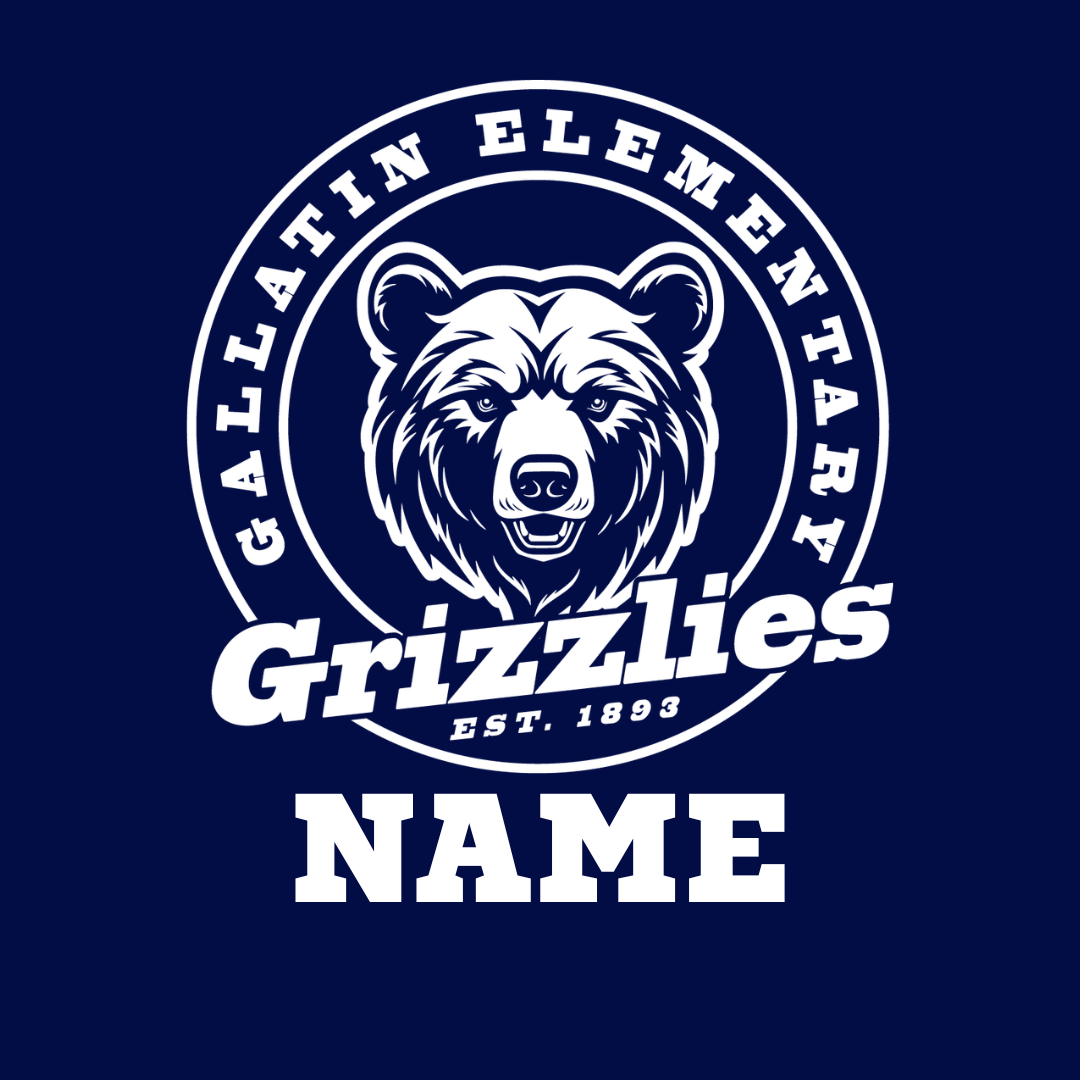 Embroidered Personalization JACKETS ONLY