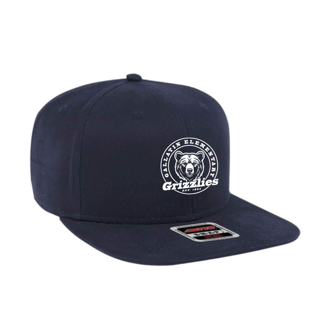Snapback Hat - Adult
