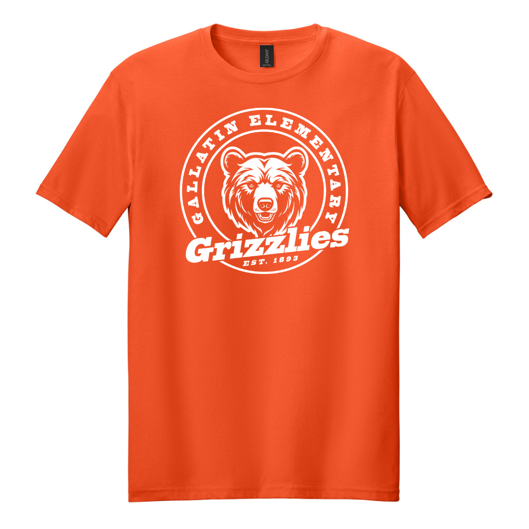 Youth T-Shirt - Orange