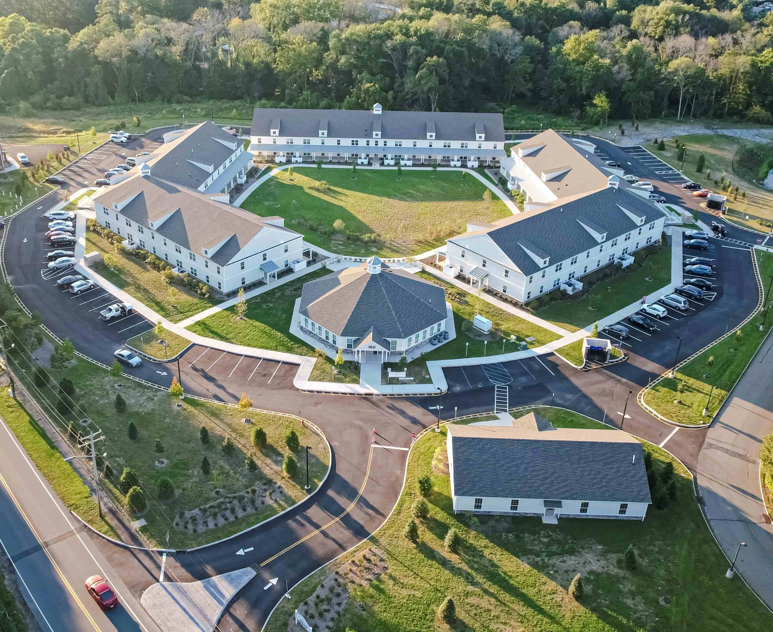 Vincent’s Village Housing