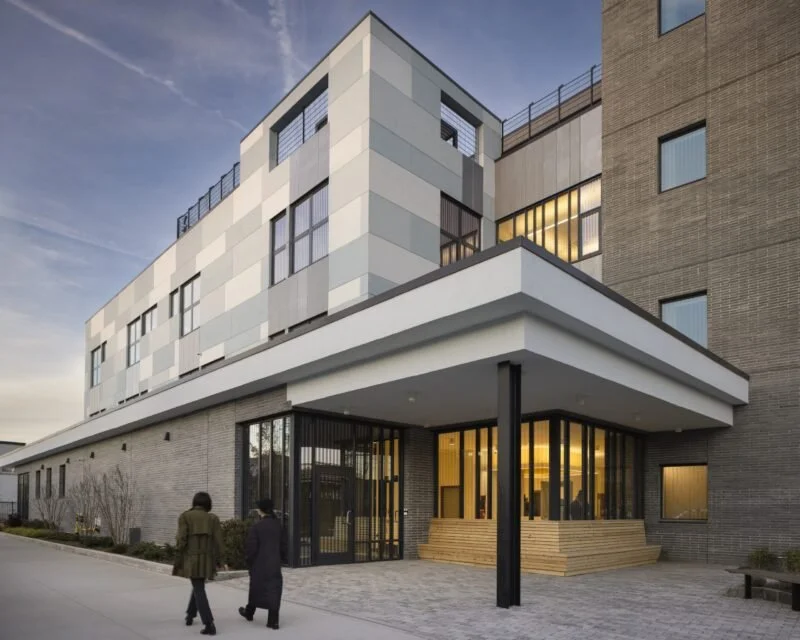 Care Found Here Blondell Avenue