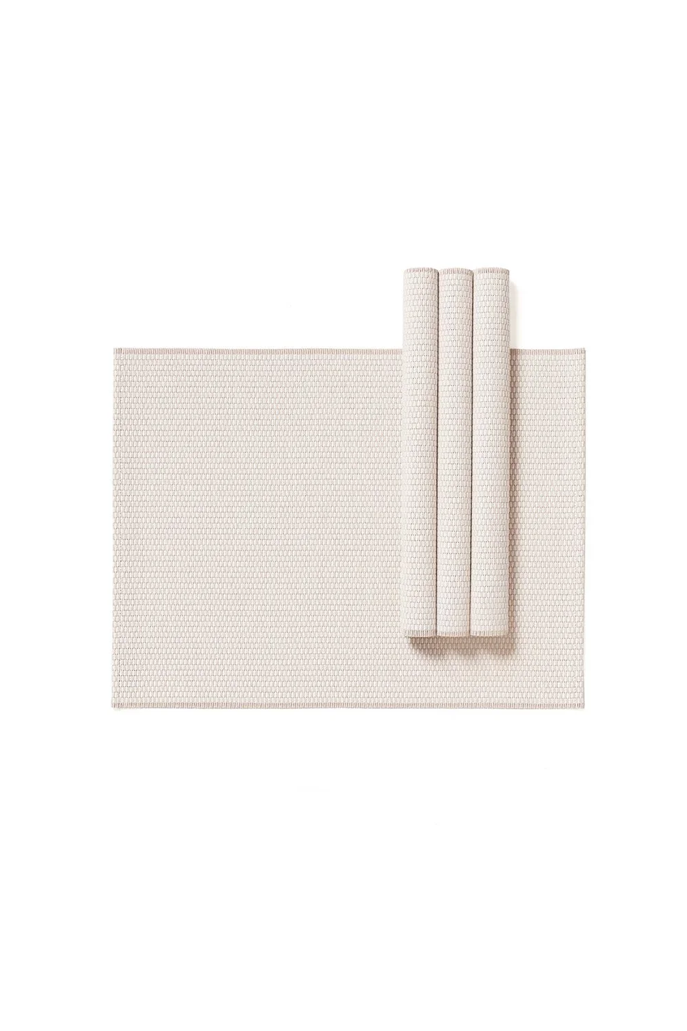 Place mats 311115 Morning white-stone