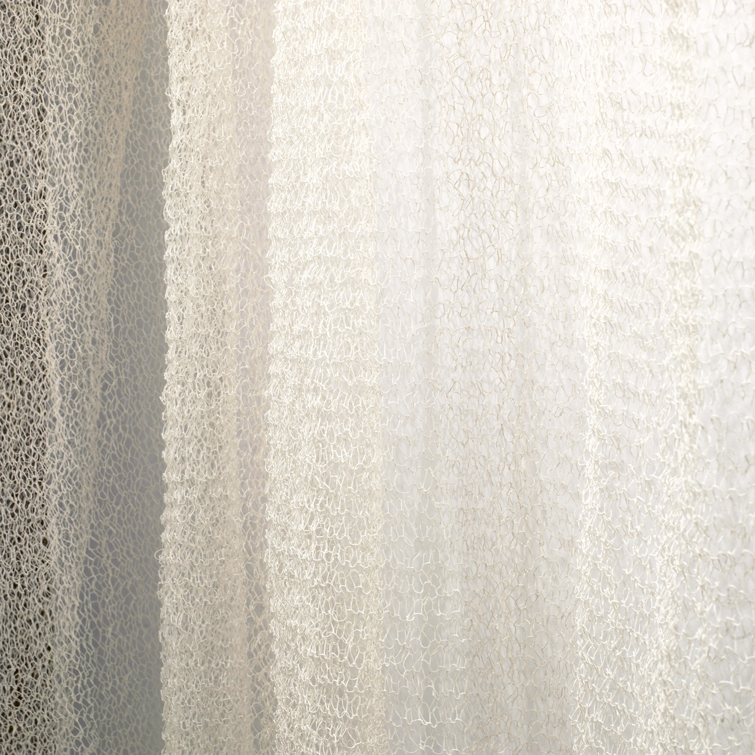 Veil 7210101 white curtain
