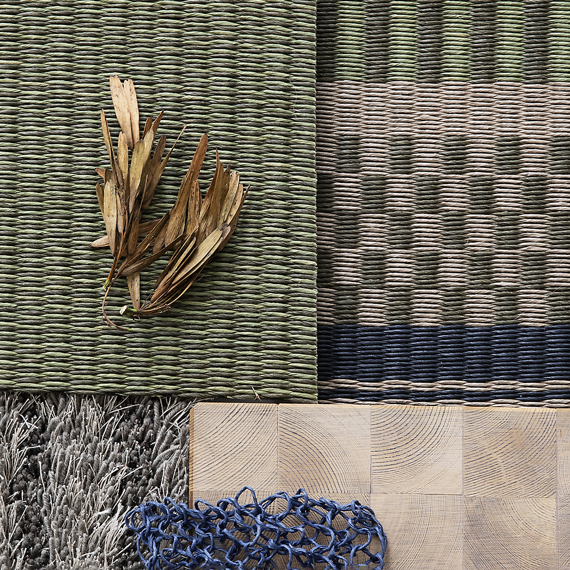 Inspirational picture of different materials