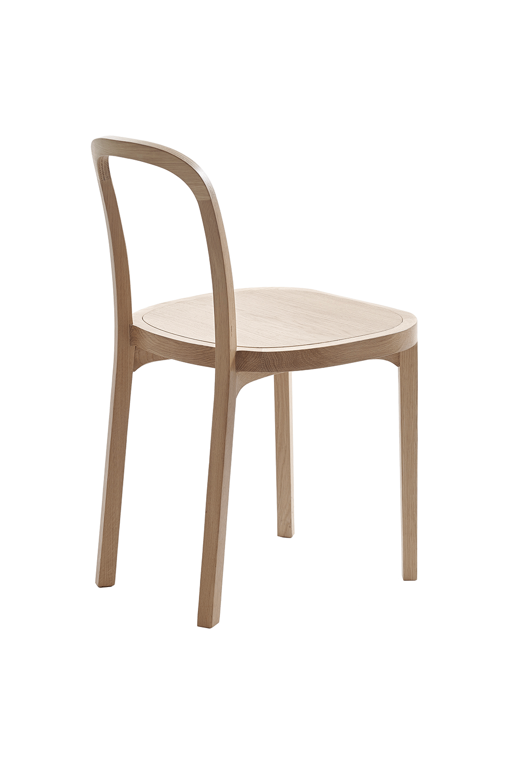4400 Siro chair, oak
