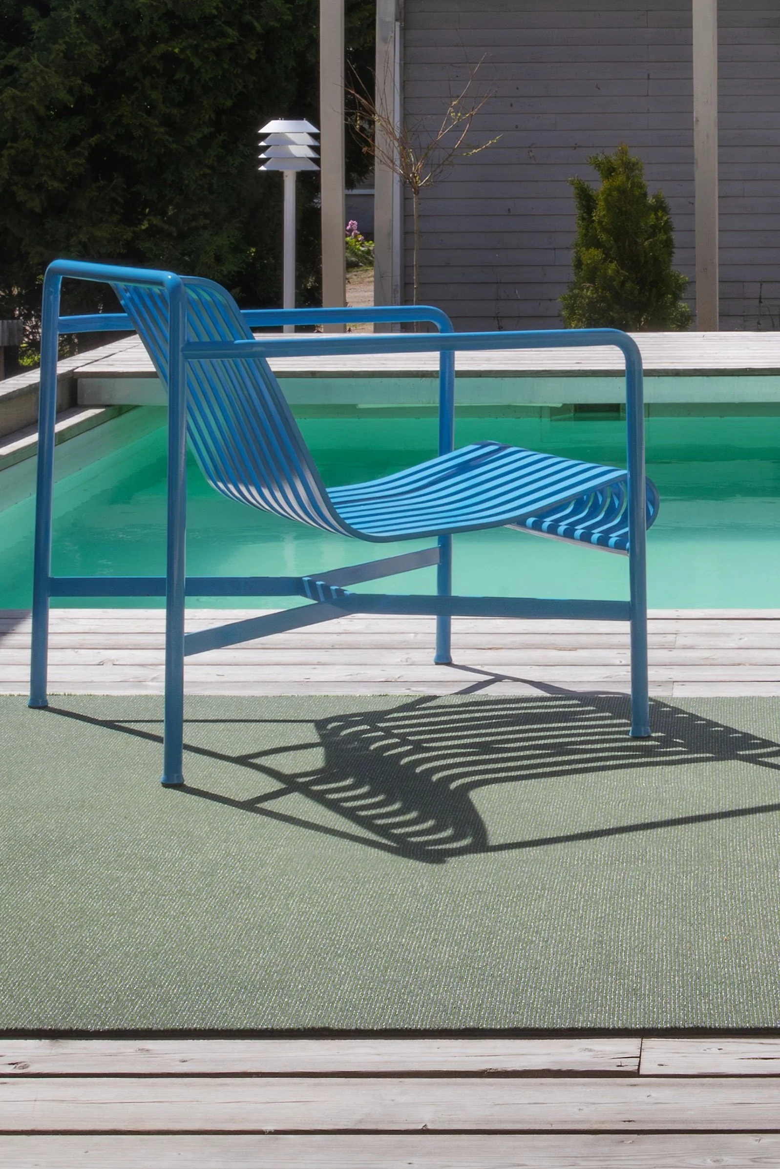 Ground in/out carpet