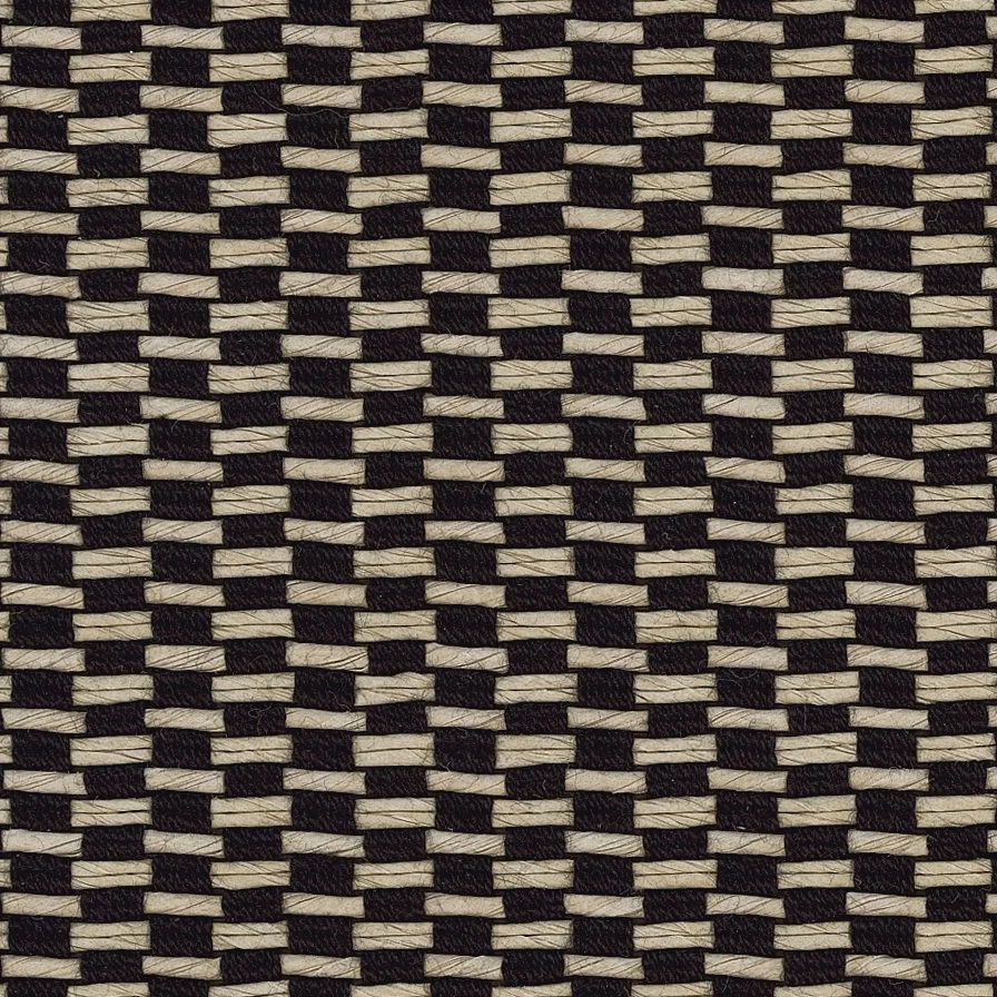 Morning blind fabric, co. black-stone