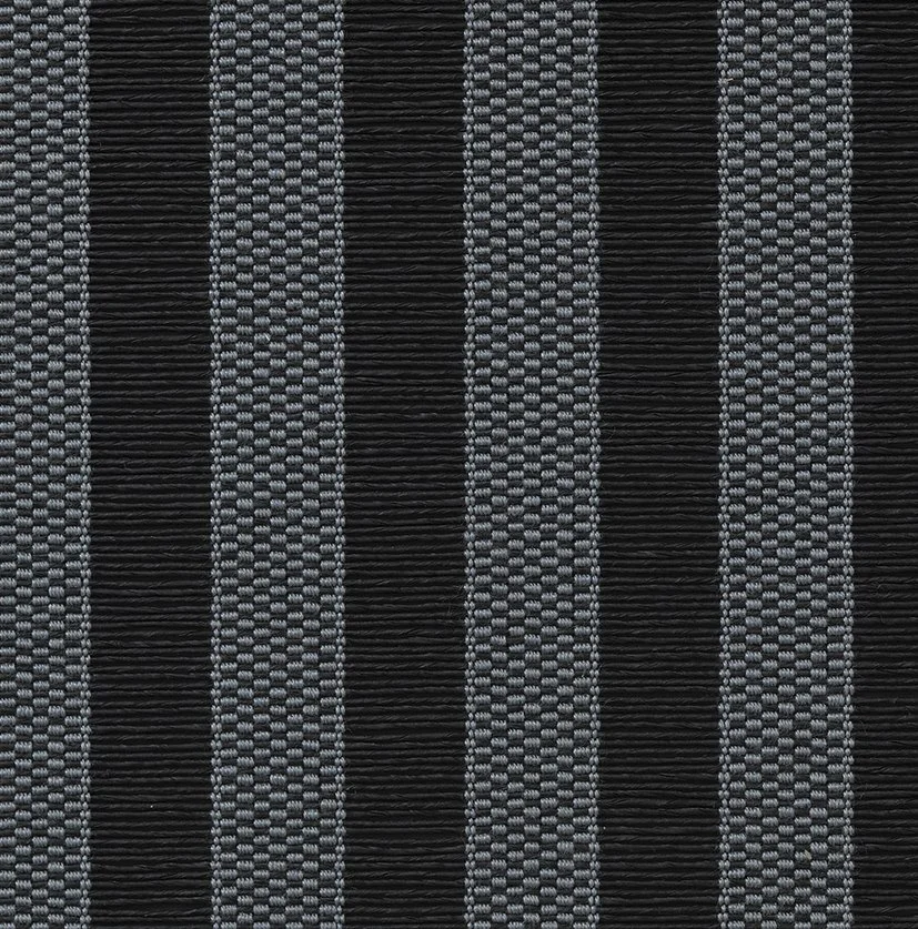 Open Sky blind fabric, co. graphite-black