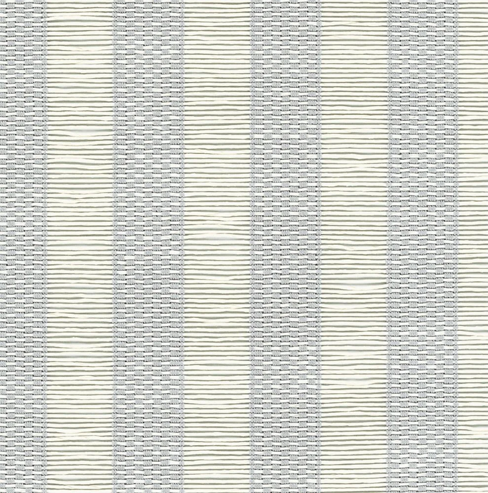 Open Sky blind fabric, co. silver-white