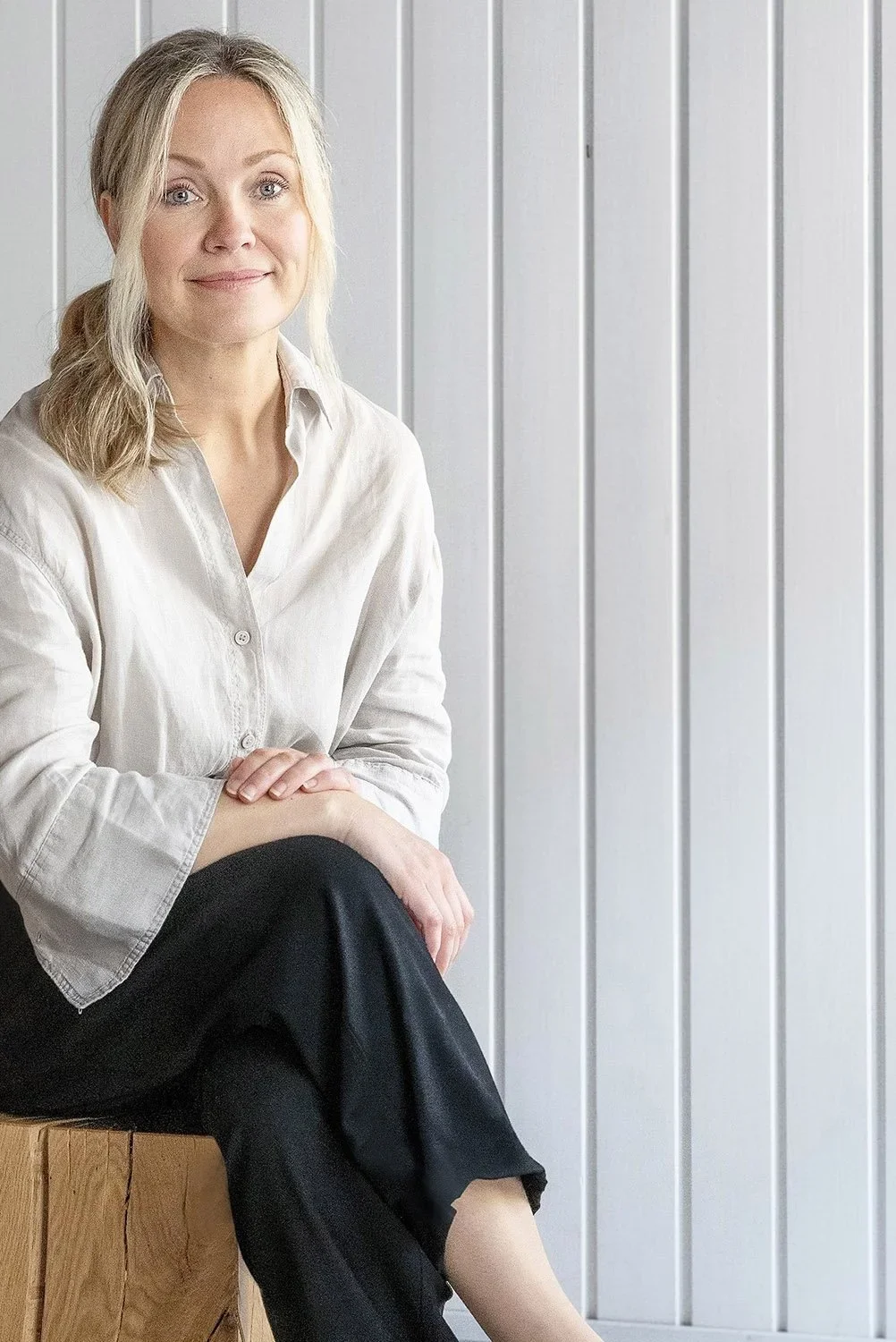 People of Woodnotes: Johanna Vuorio