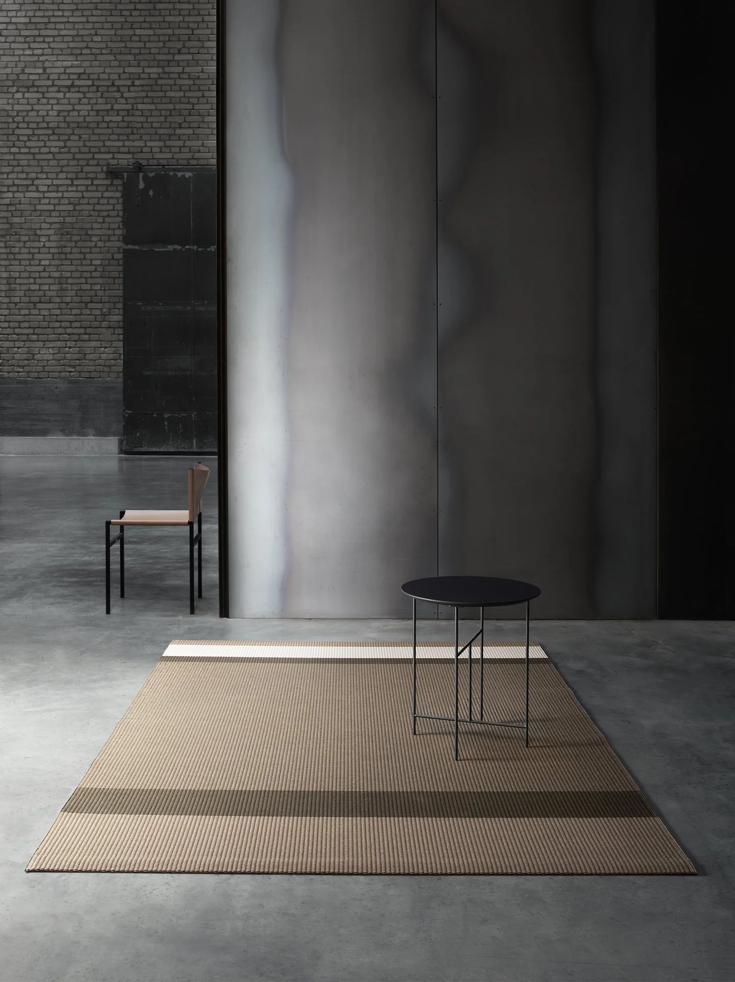 Panorama carpet