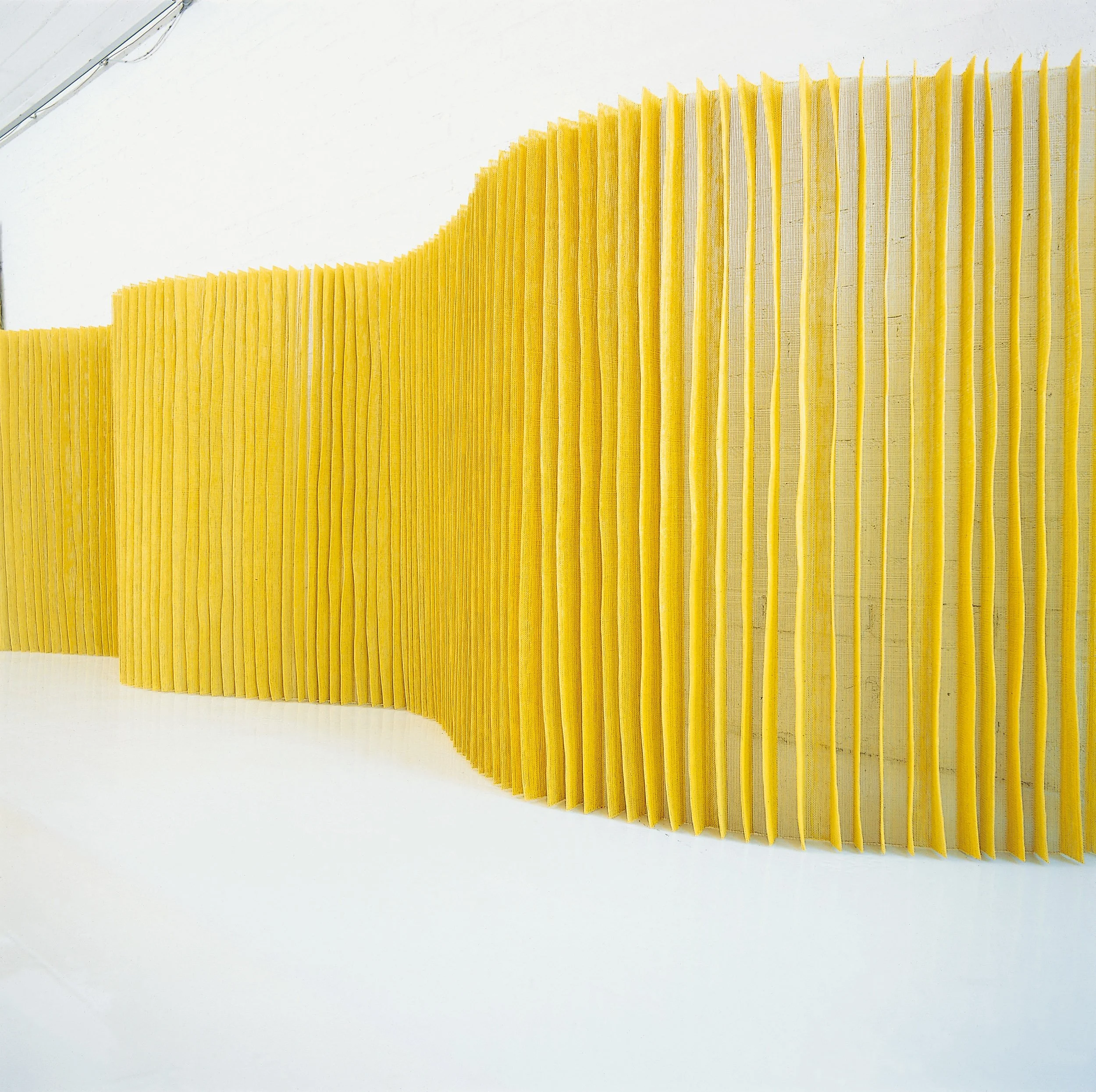 Ritva Puotila, Scent of Lemon, art textile