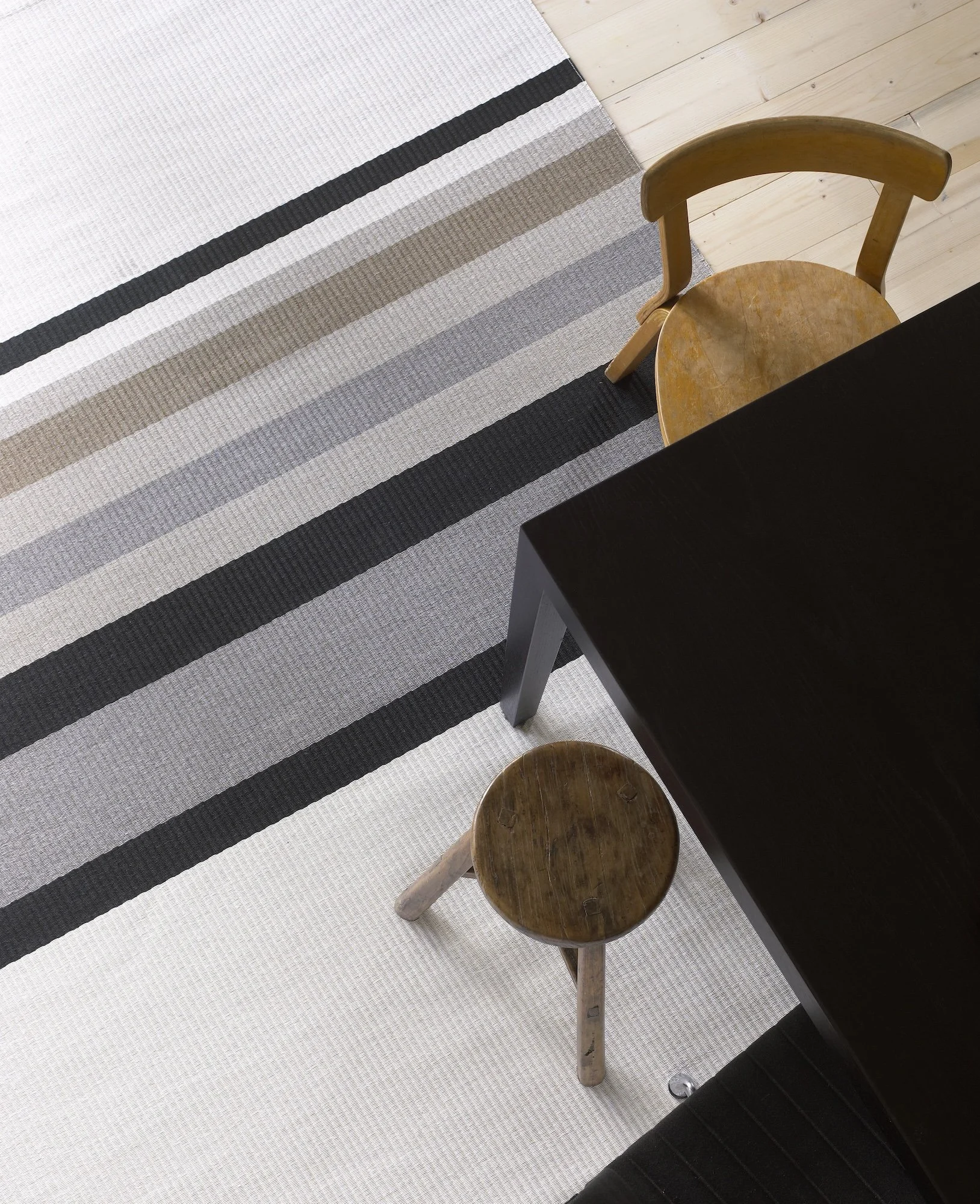 Horizon 1350115 white-stone, sewn edges