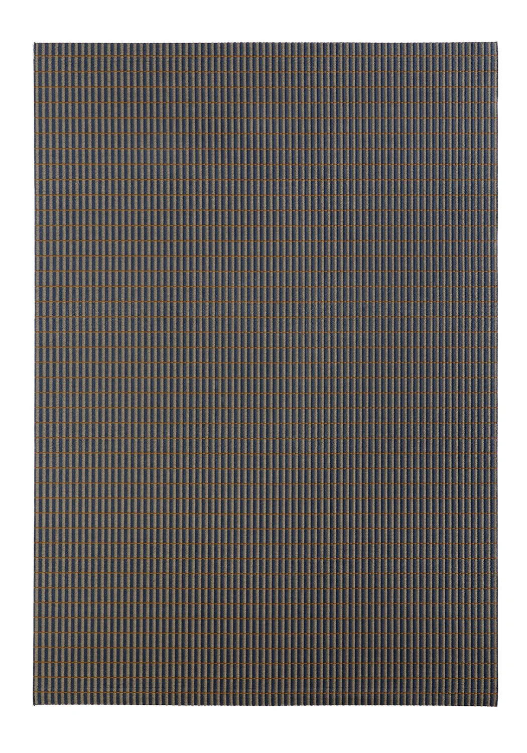 Esplanadi 145320403 nutria-dark blue-brown, 170x240 cm