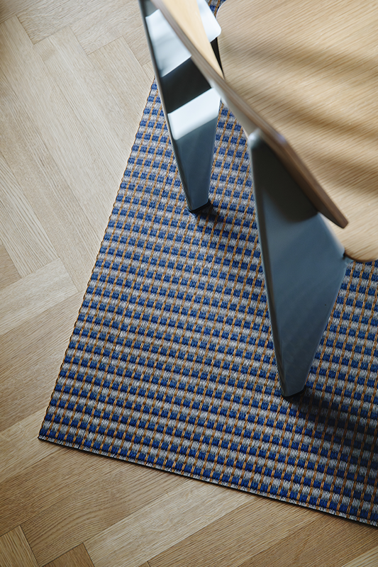 Paper yarn carpet "Bulevardi"