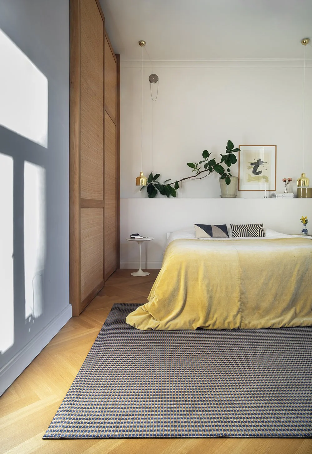 Bulevardi 146320403 nutria-dark blue-brown