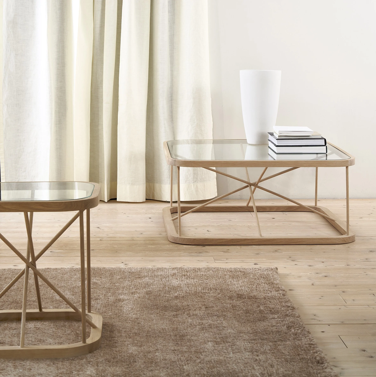 Uni camel without braids