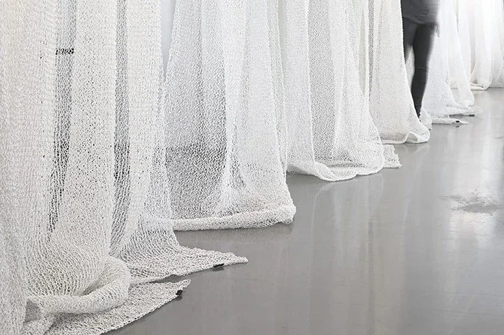 Seaborn Throw 47215 stone curtain