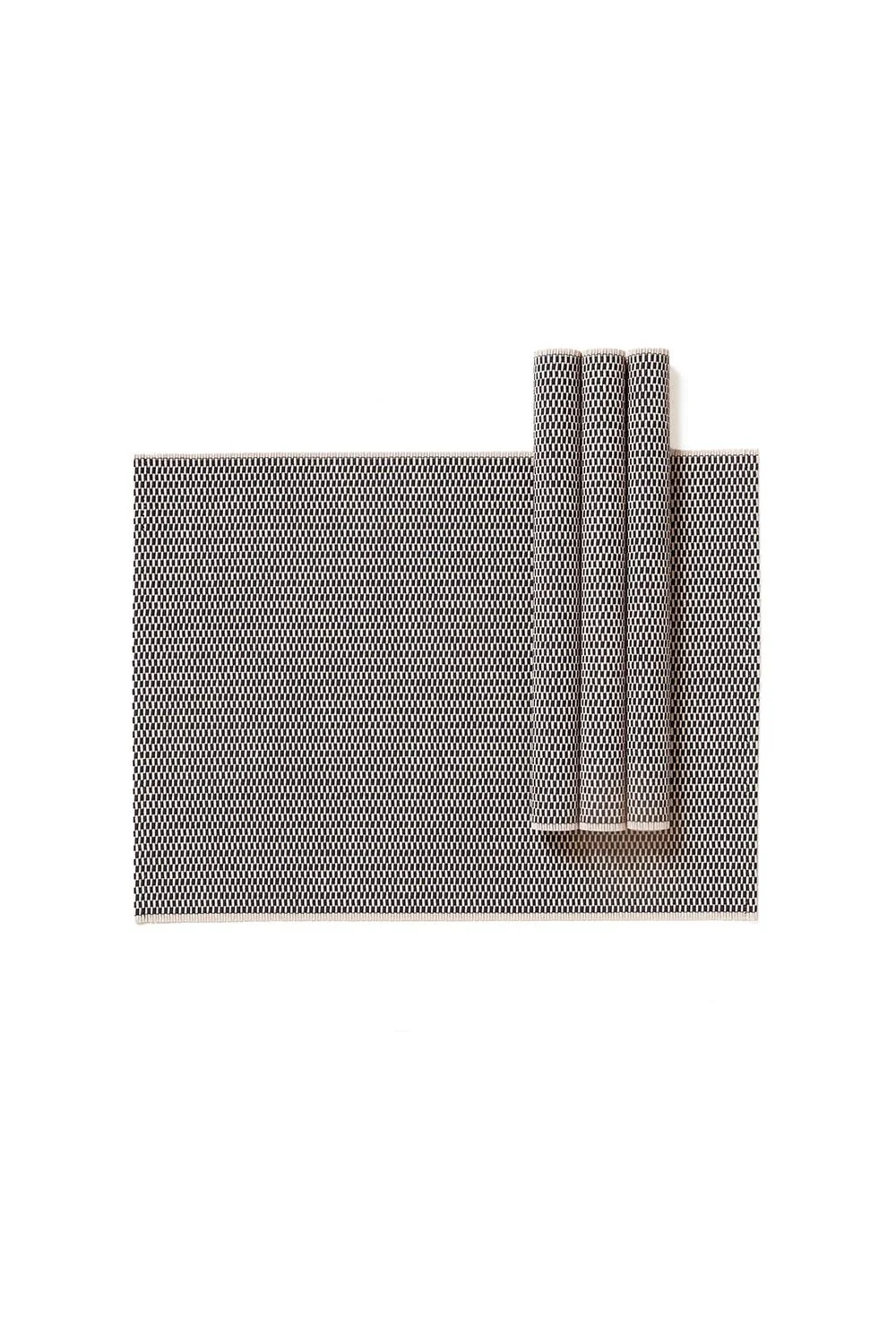 Place mats 311915 Morning black-stone