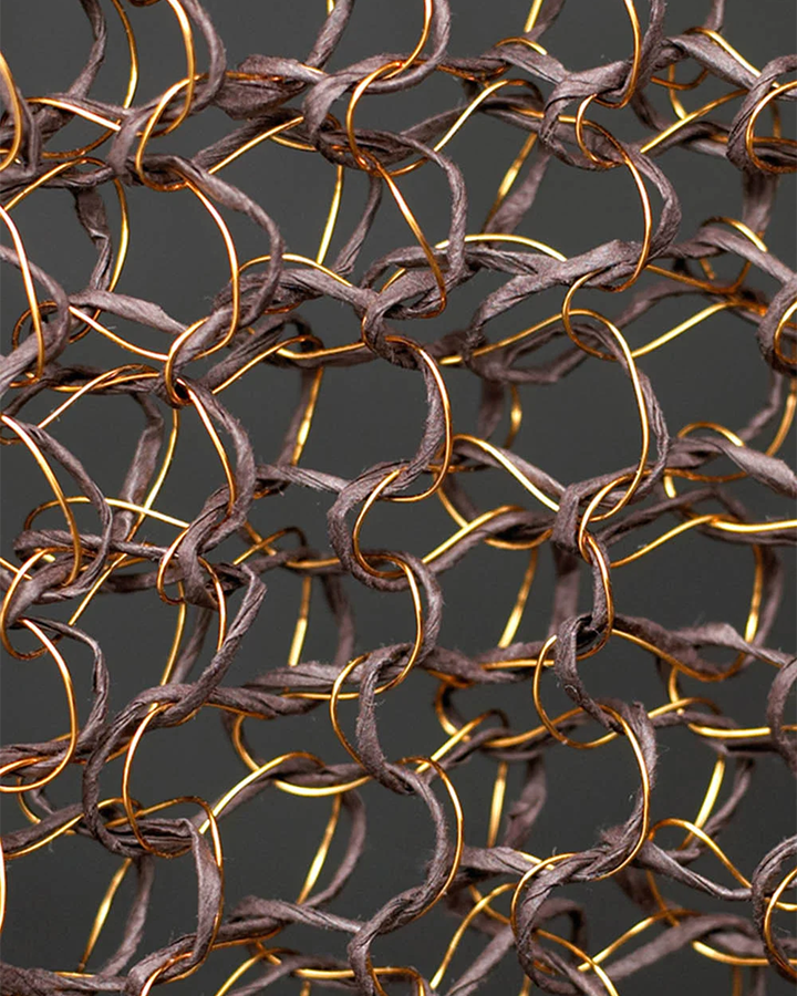 Mesh 7111605 wenge-copper