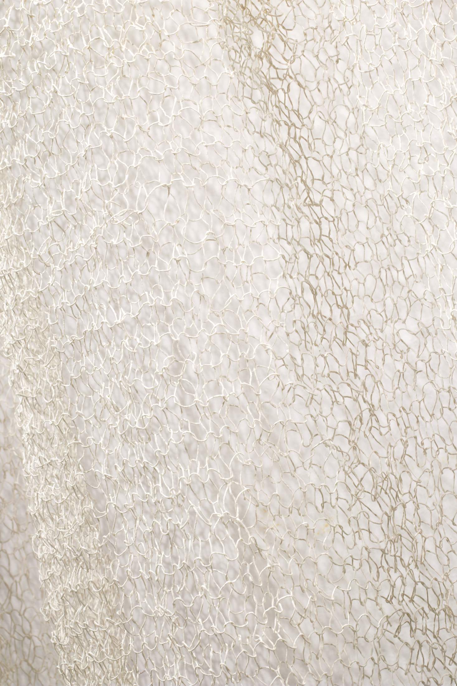 Veil curtain - detail image