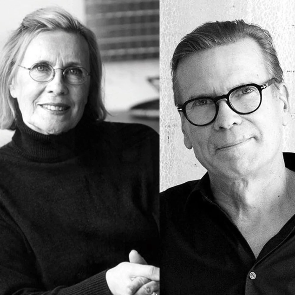 Woodnotes founders Ritva and Mikko Puotila