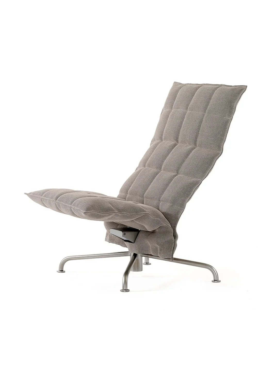 Narrow Swivel k chair with star base