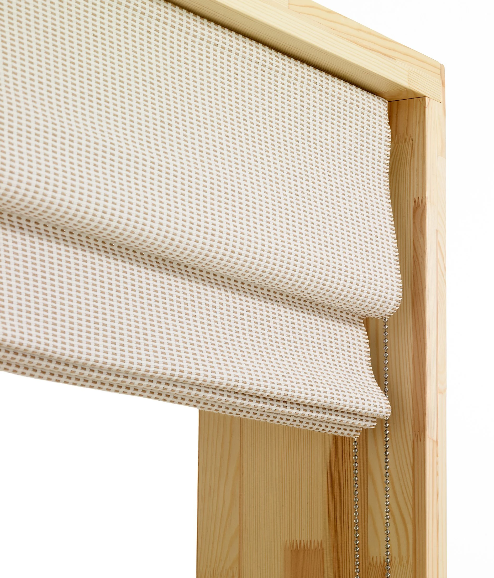 E mechanism Folding blind