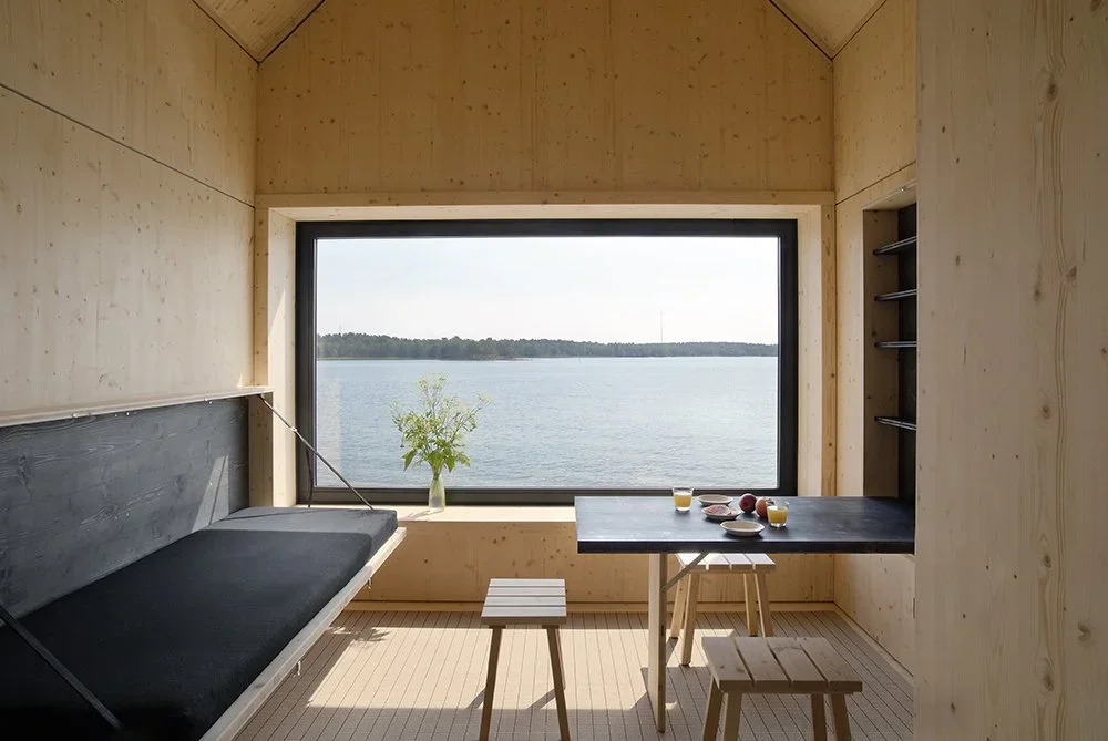 Majamaja seaside cabin in Helsinki