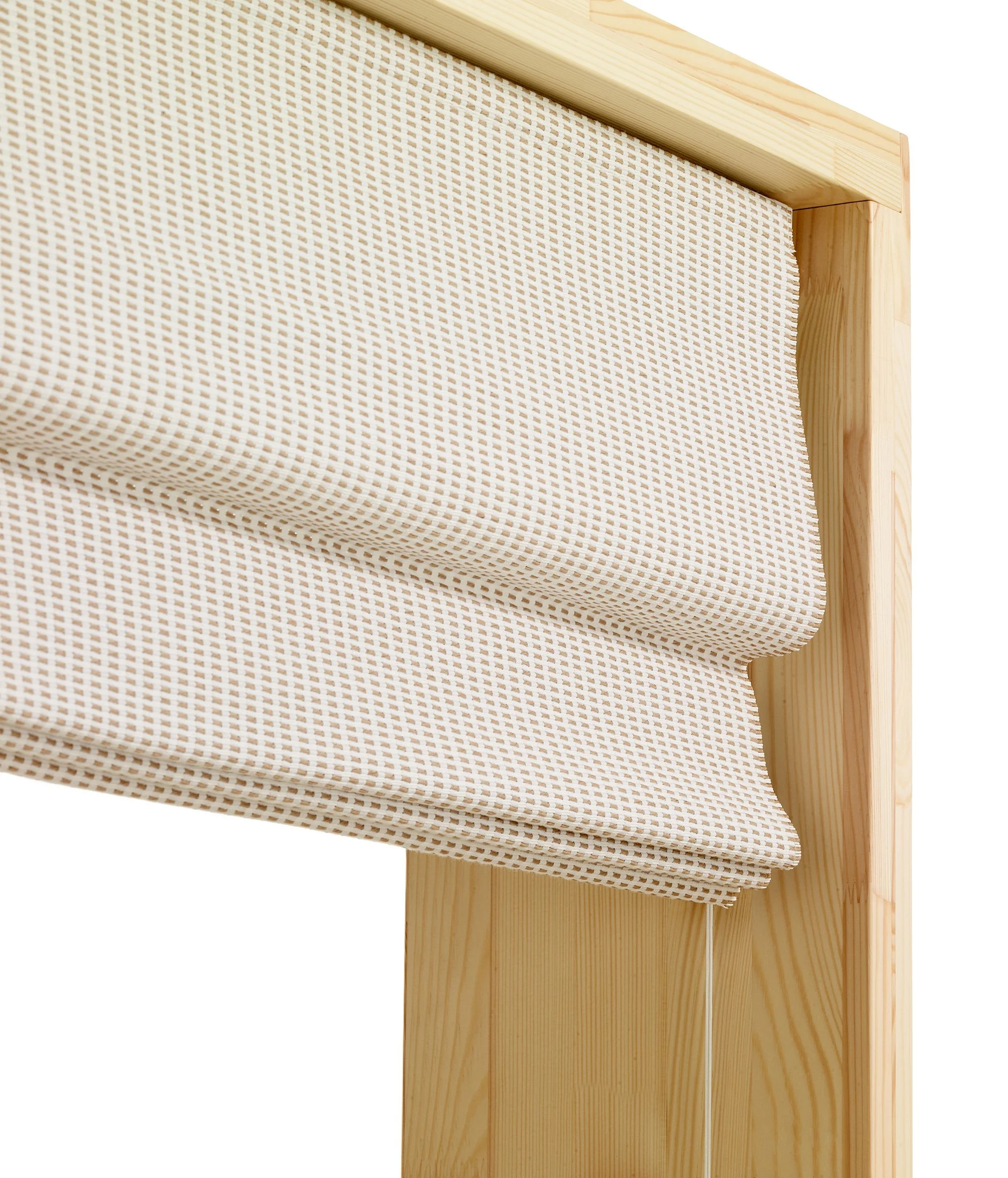 C mechanism Folding blind