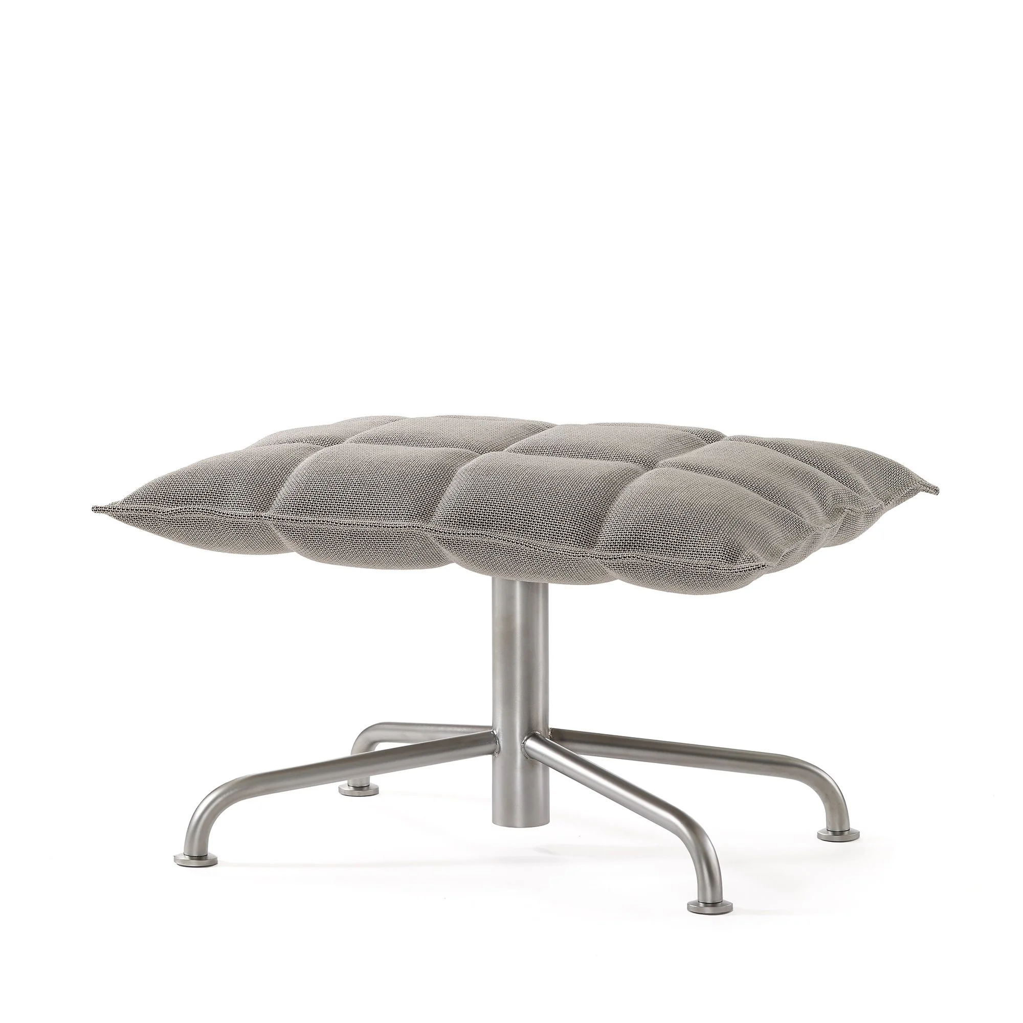 k Ottoman with star base