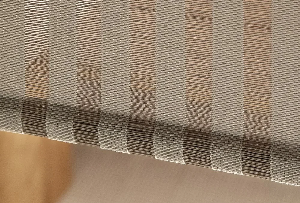 Open sky blind detail