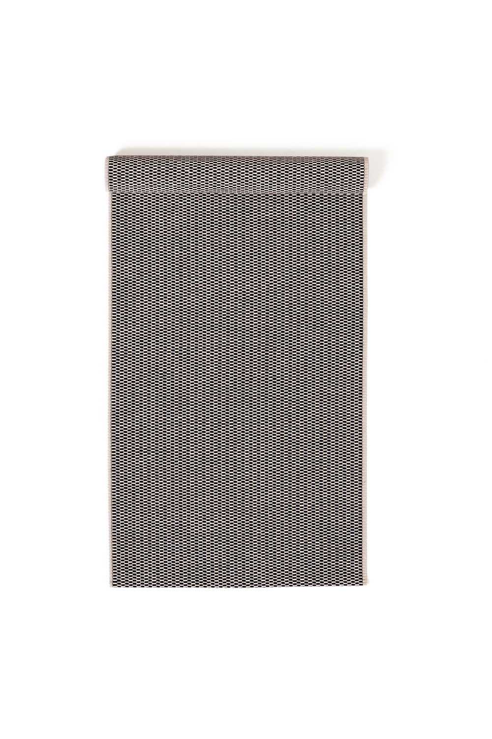 Table runner Morning black-stone