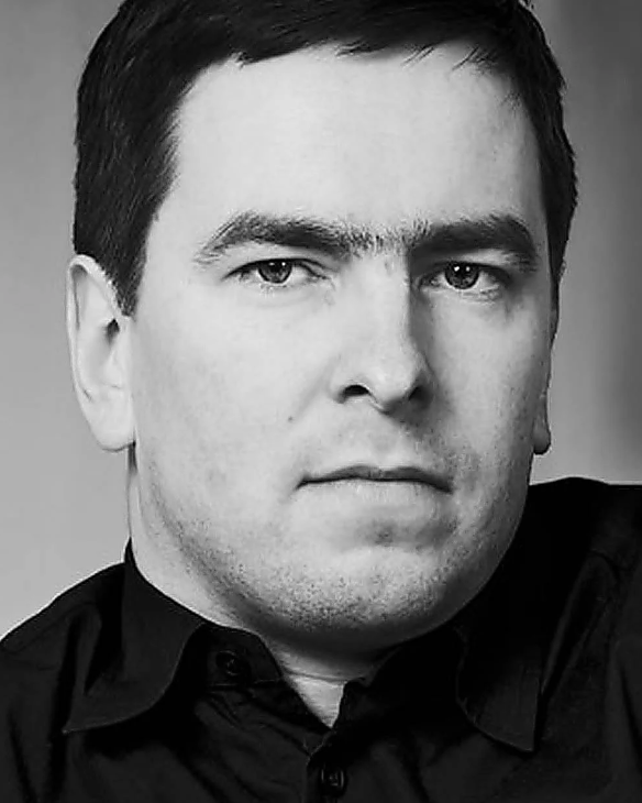 Portrait of Harri Koskinen