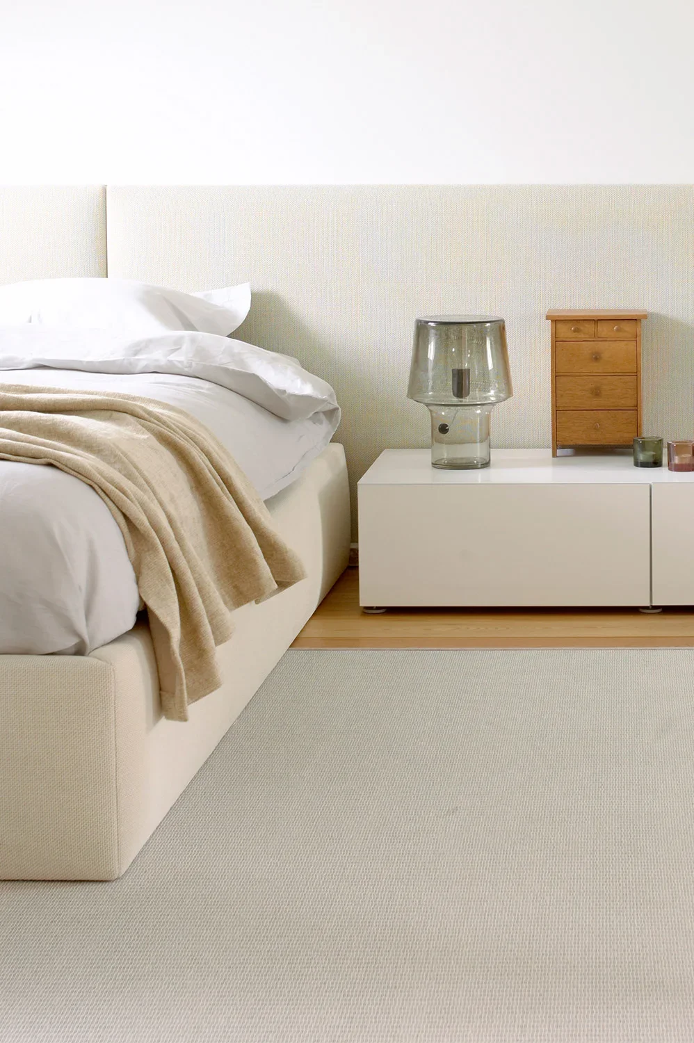 47001C Bed Headboard, two elements