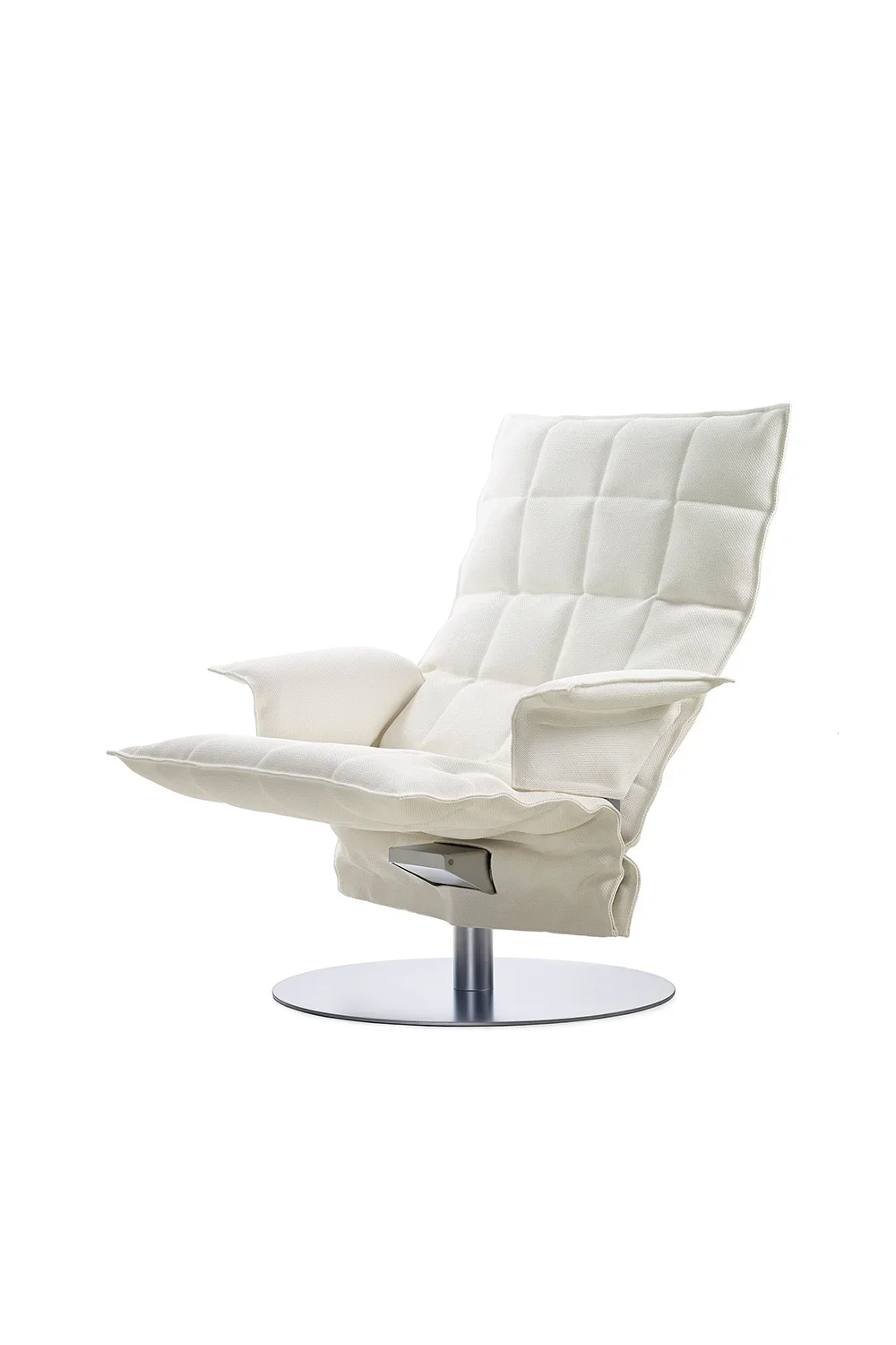 Swivel k Chair with armrest