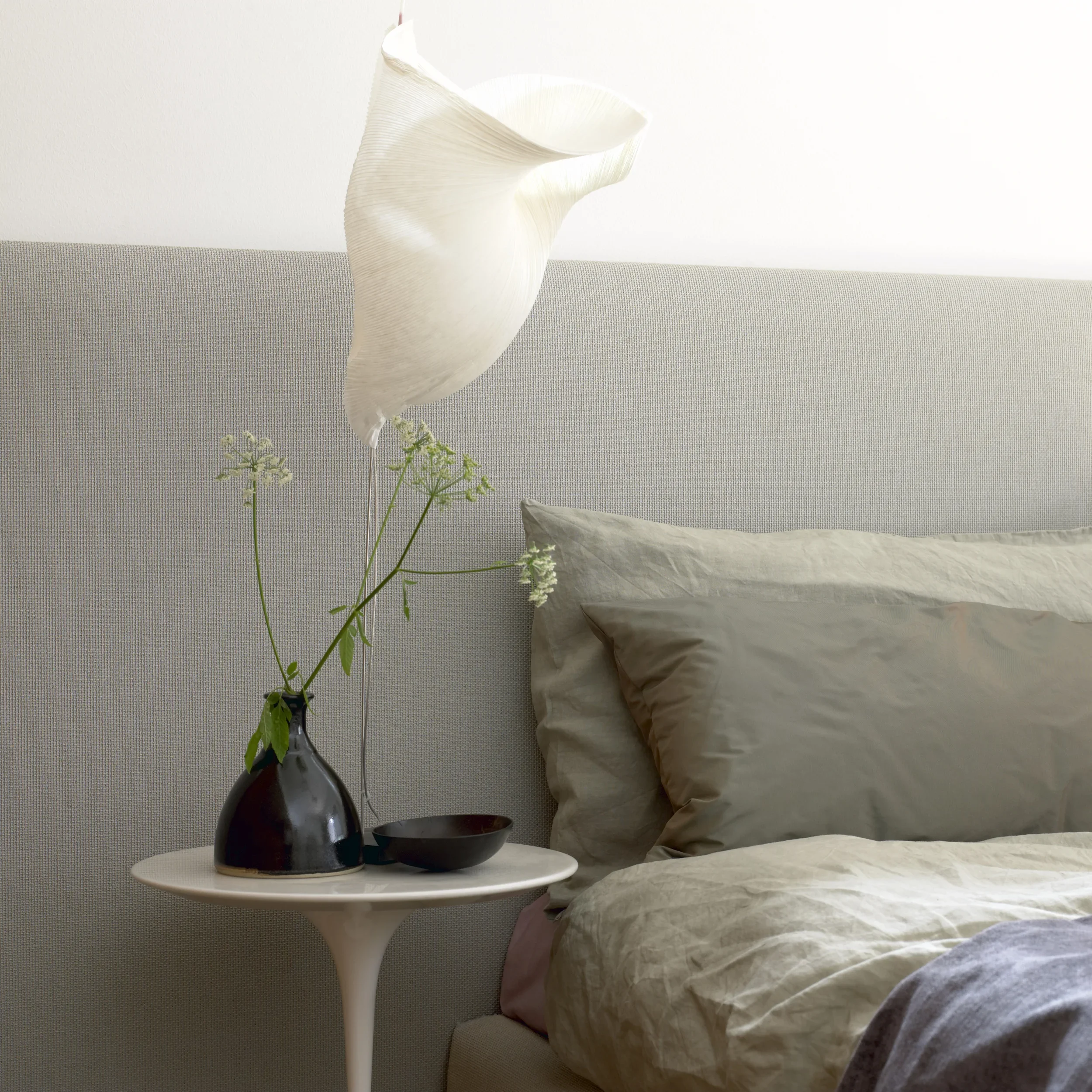 47001C Bed Headboard, one element