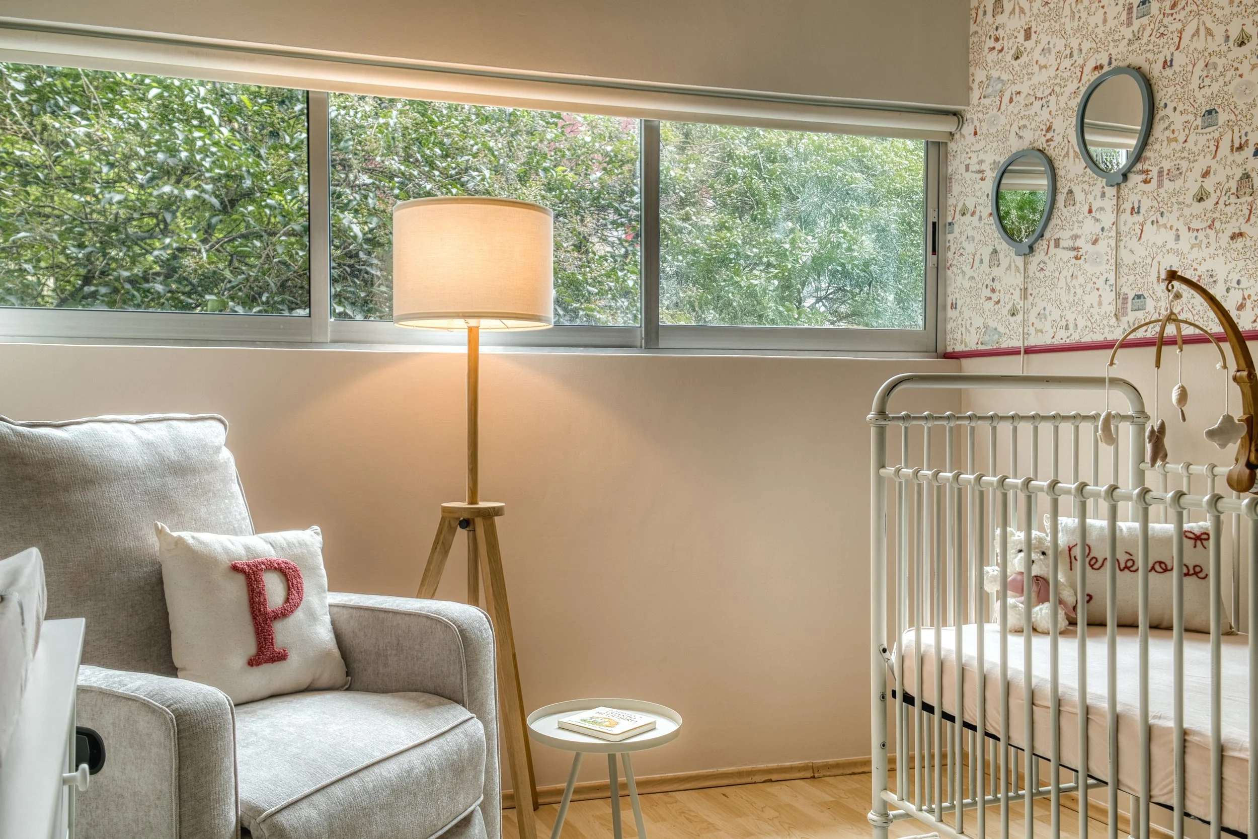 Baby Room Penny