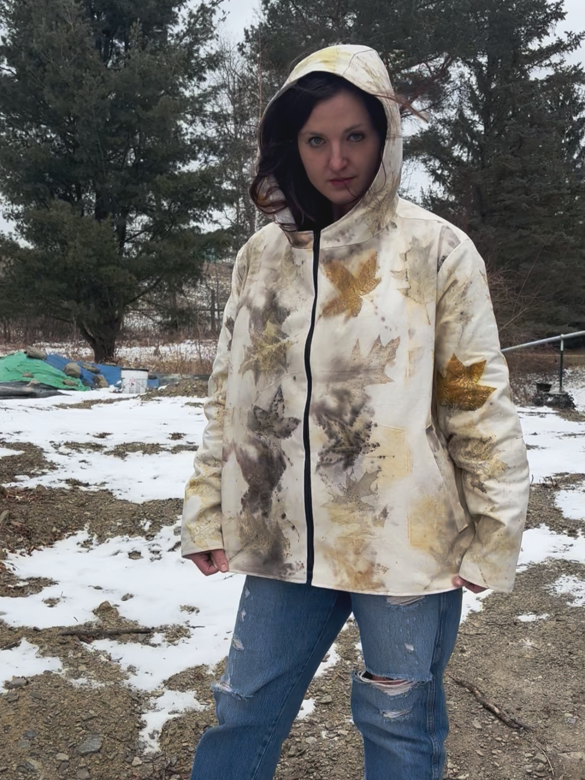 The Sunday Jacket #4 Size M