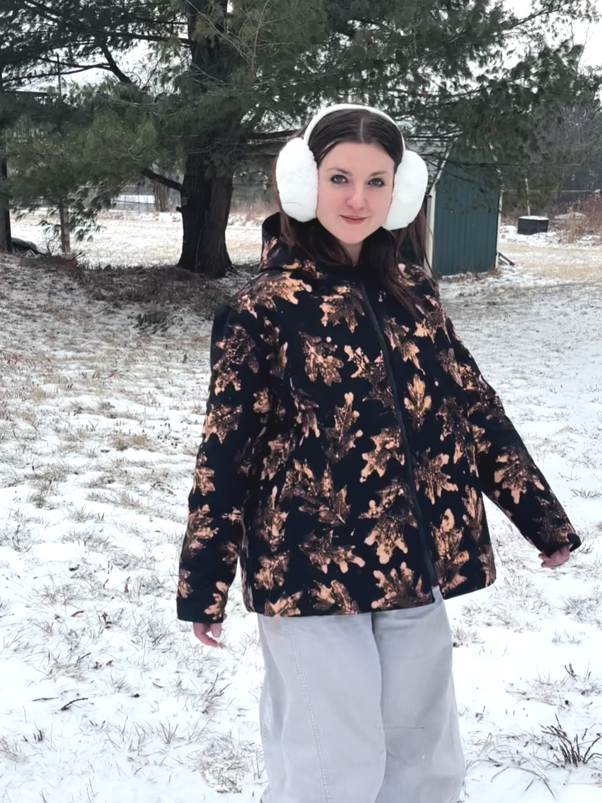 The Friday Jacket #3 Size M