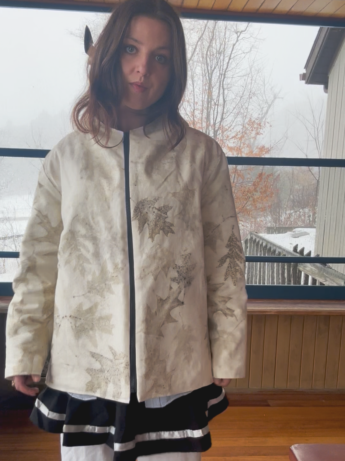 The Sunday Jacket #5 Size M