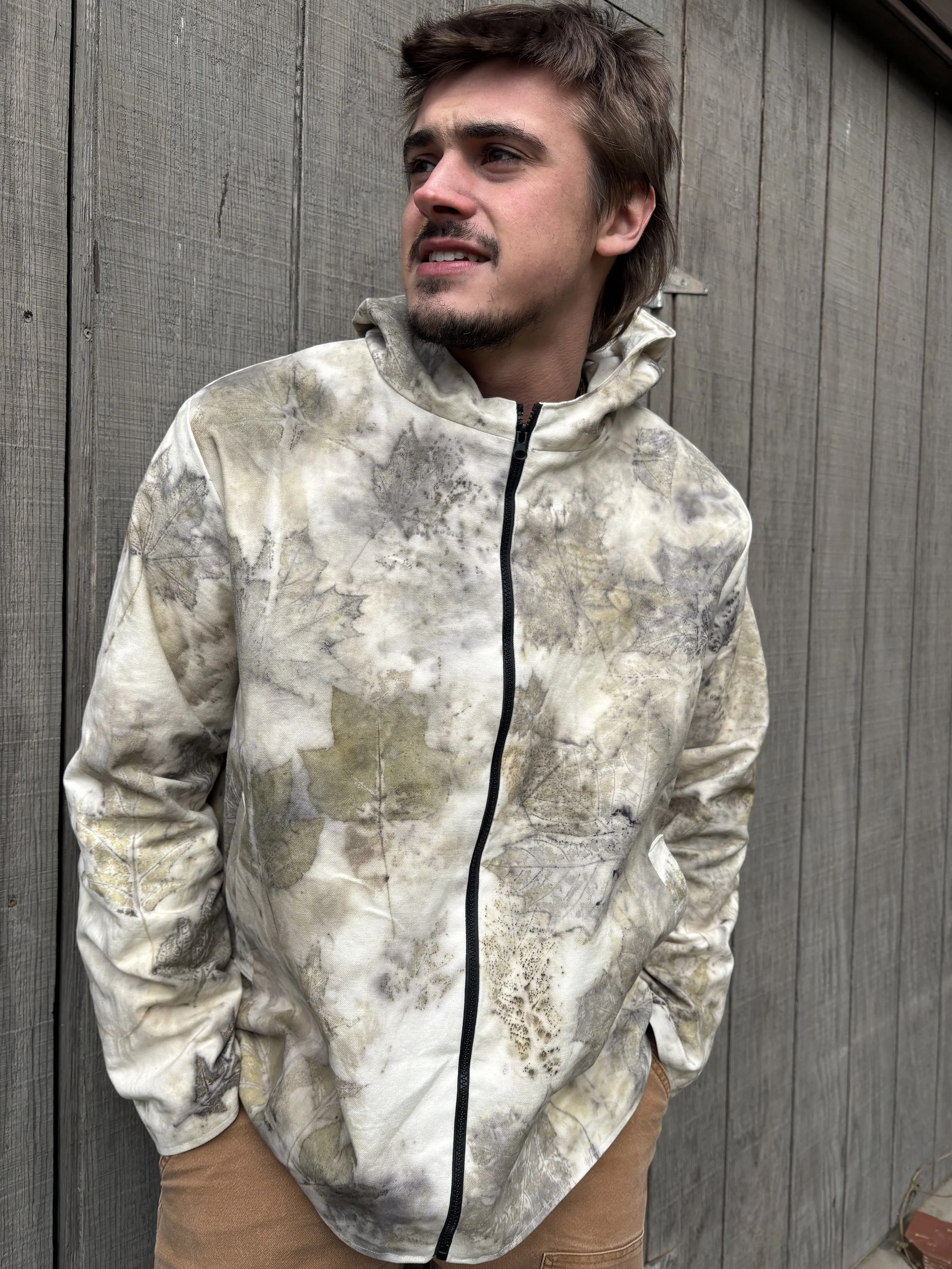 The Sunday Jacket - Made to Order