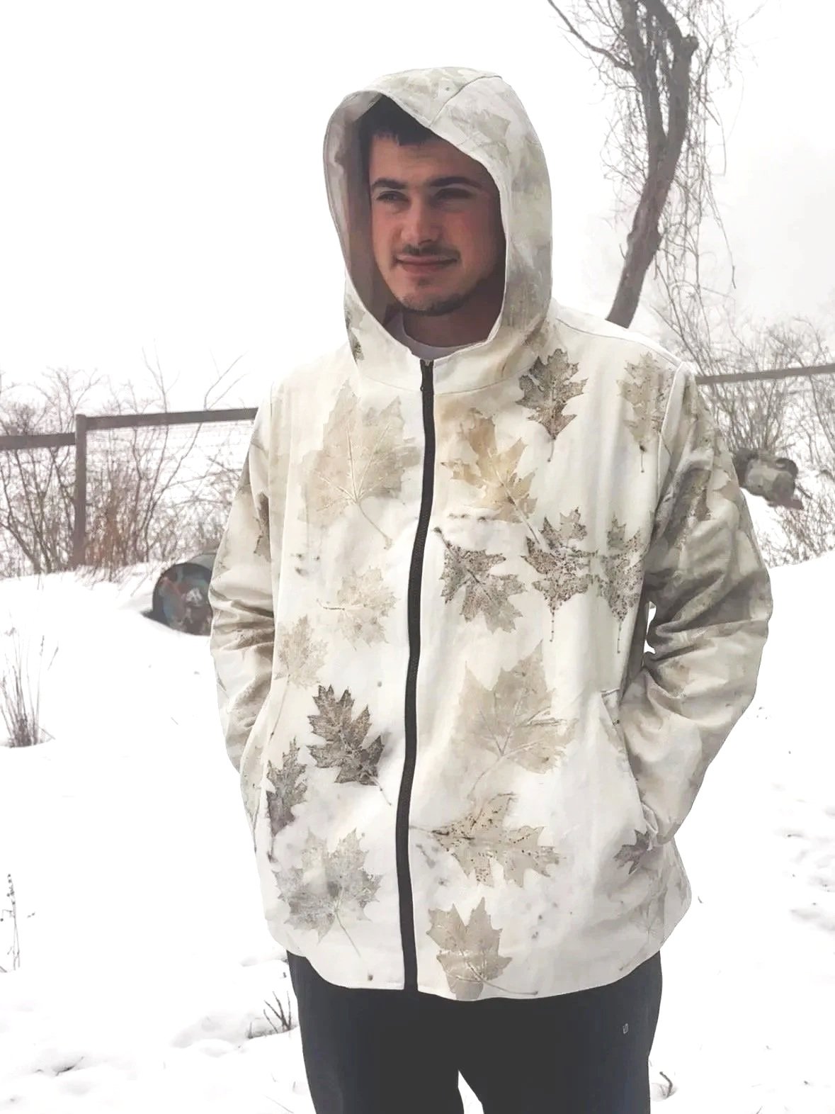 The Sunday Jacket #3 Size L