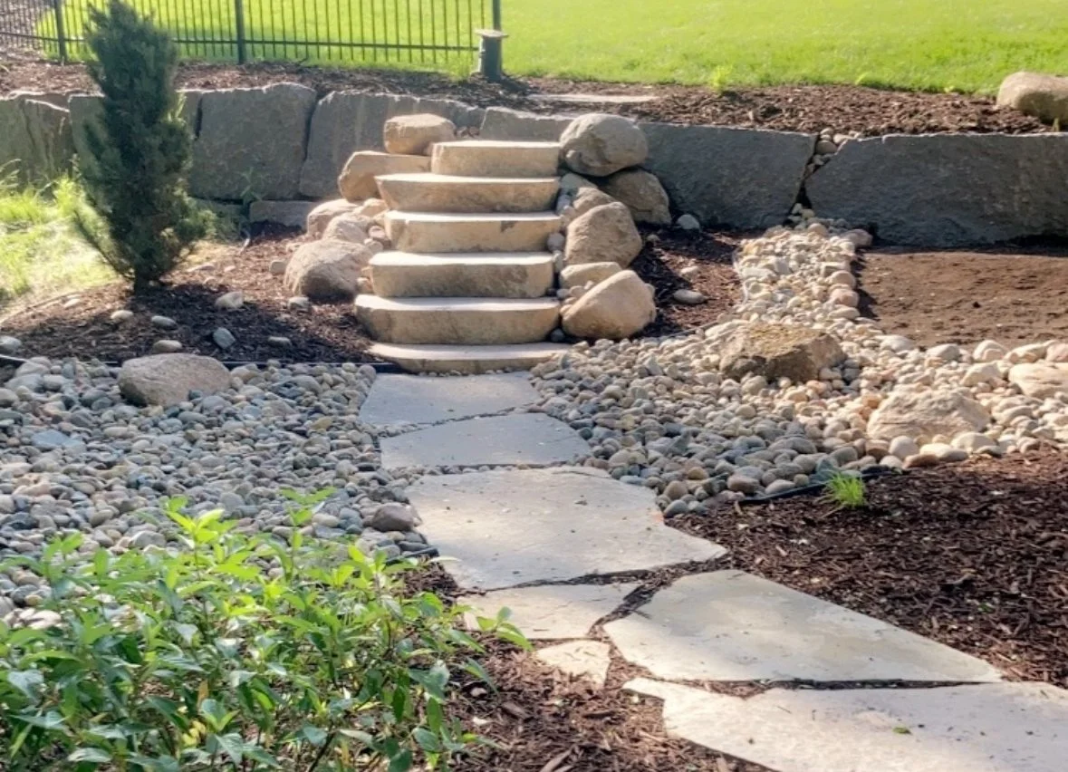 Oranssi project: wraparound deck