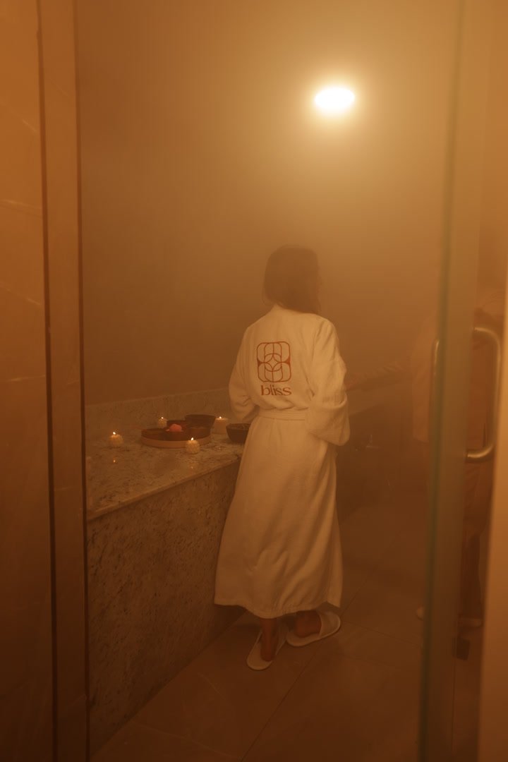 Luxury women-only spa Moroccan Bath and relaxation experience in Heliopolis Cairo Egypt