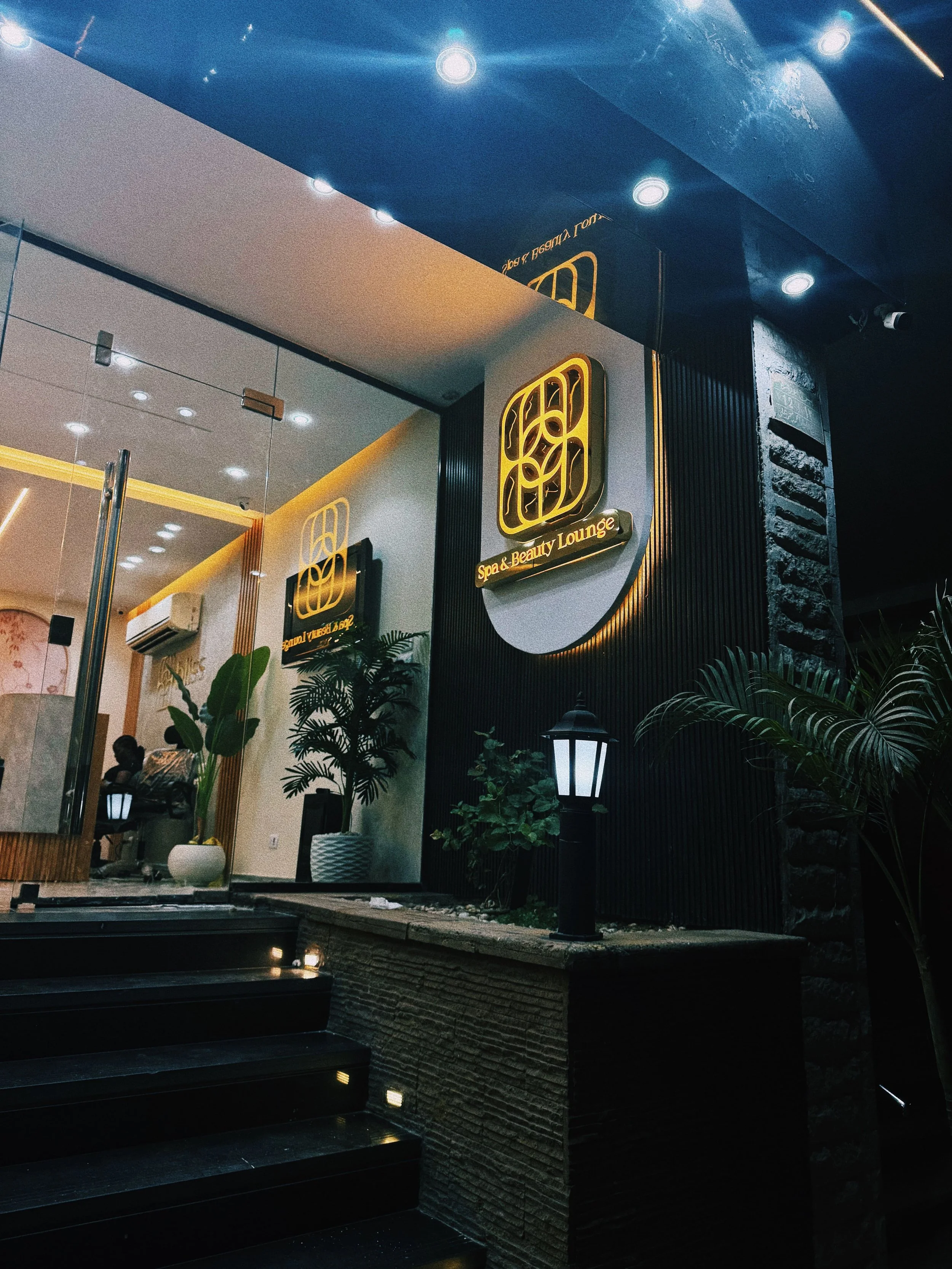 Luxury women’s spa in Heliopolis Cairo