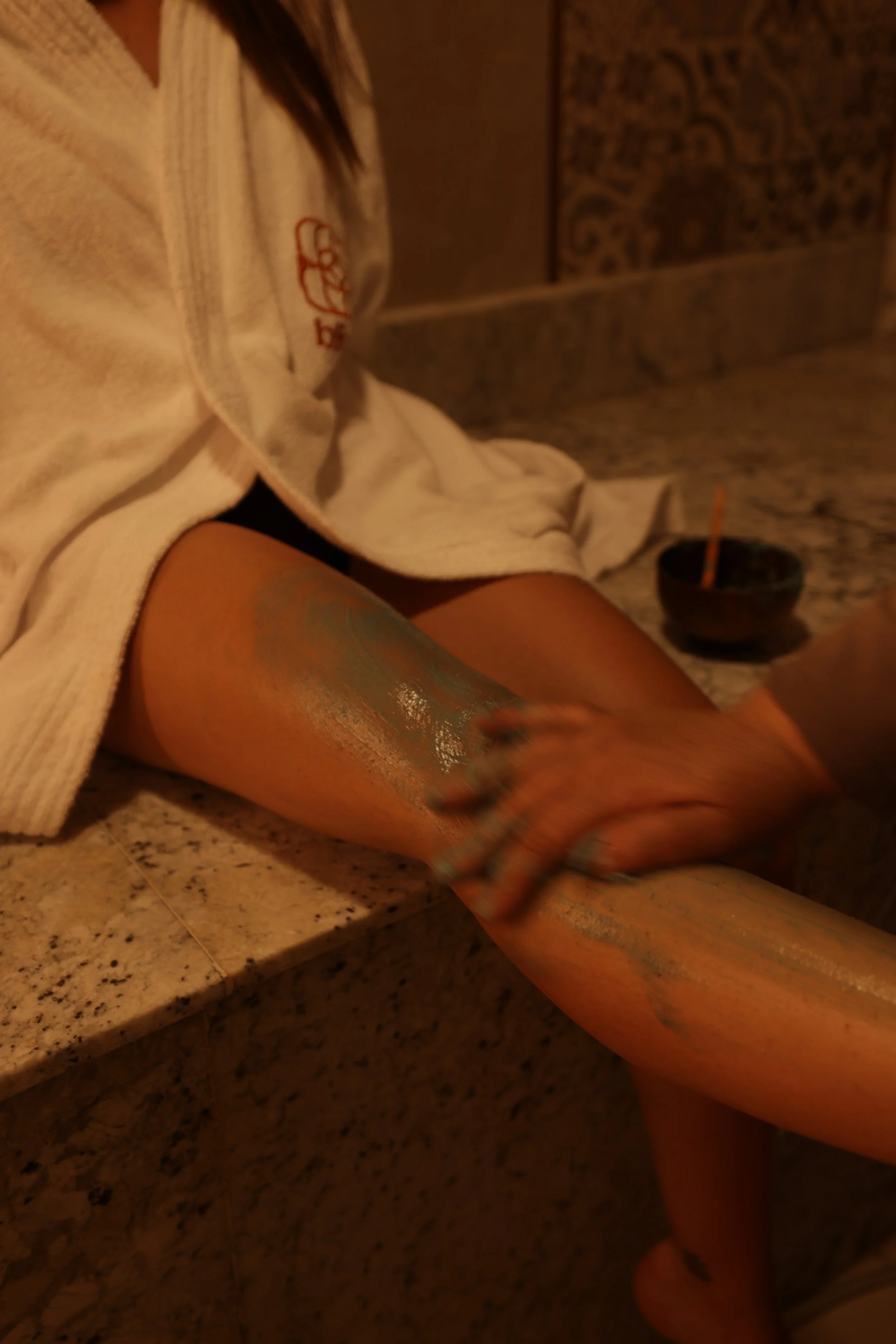 Luxury Moroccan bath ritual in Heliopolis Cairo spa